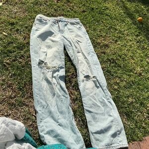 Slouchy / Garage Denim 0 / 24